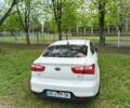 Белый Киа Рио, объемом двигателя 1.6 л и пробегом 133 тыс. км за 8500 $, фото 2 на Automoto.ua