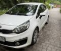 Білий Кіа Ріо, об'ємом двигуна 1.4 л та пробігом 203 тис. км за 9734 $, фото 1 на Automoto.ua