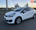 Білий Кіа Ріо, об'ємом двигуна 1.4 л та пробігом 132 тис. км за 9300 $, фото 2 на Automoto.ua