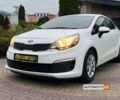 Белый Киа Рио, объемом двигателя 1.6 л и пробегом 70 тыс. км за 8999 $, фото 2 на Automoto.ua