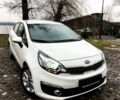 Белый Киа Рио, объемом двигателя 1.4 л и пробегом 8 тыс. км за 11999 $, фото 4 на Automoto.ua