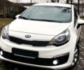 Белый Киа Рио, объемом двигателя 1.4 л и пробегом 8 тыс. км за 11999 $, фото 1 на Automoto.ua