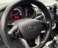 Белый Киа Рио, объемом двигателя 1.4 л и пробегом 87 тыс. км за 12000 $, фото 2 на Automoto.ua