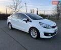 Білий Кіа Ріо, об'ємом двигуна 1.4 л та пробігом 132 тис. км за 9300 $, фото 7 на Automoto.ua