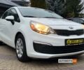 Белый Киа Рио, объемом двигателя 1.6 л и пробегом 70 тыс. км за 8999 $, фото 1 на Automoto.ua