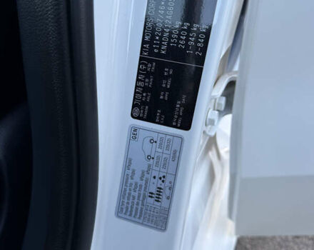 Білий Кіа Ріо, об'ємом двигуна 1.4 л та пробігом 132 тис. км за 9300 $, фото 28 на Automoto.ua