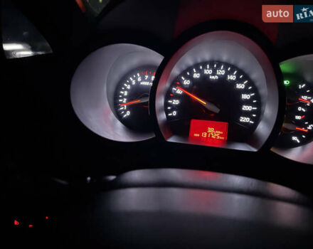 Білий Кіа Ріо, об'ємом двигуна 1.4 л та пробігом 132 тис. км за 9300 $, фото 38 на Automoto.ua