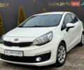 Белый Киа Рио, объемом двигателя 1.4 л и пробегом 40 тыс. км за 11900 $, фото 10 на Automoto.ua