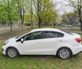Белый Киа Рио, объемом двигателя 1.6 л и пробегом 133 тыс. км за 8500 $, фото 3 на Automoto.ua
