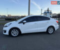 Білий Кіа Ріо, об'ємом двигуна 1.4 л та пробігом 132 тис. км за 9300 $, фото 3 на Automoto.ua