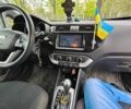 Белый Киа Рио, объемом двигателя 1.6 л и пробегом 133 тыс. км за 8500 $, фото 7 на Automoto.ua