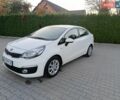 Білий Кіа Ріо, об'ємом двигуна 1.4 л та пробігом 49 тис. км за 10600 $, фото 7 на Automoto.ua