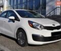Белый Киа Рио, объемом двигателя 1.6 л и пробегом 117 тыс. км за 8300 $, фото 10 на Automoto.ua