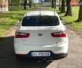 Білий Кіа Ріо, об'ємом двигуна 1.4 л та пробігом 140 тис. км за 9350 $, фото 1 на Automoto.ua