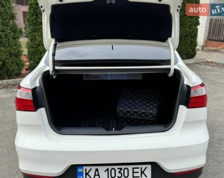 Белый Киа Рио, объемом двигателя 1.6 л и пробегом 162 тыс. км за 10300 $, фото 26 на Automoto.ua
