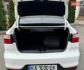 Белый Киа Рио, объемом двигателя 1.6 л и пробегом 162 тыс. км за 10300 $, фото 26 на Automoto.ua