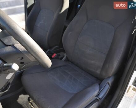 Белый Киа Рио, объемом двигателя 1.6 л и пробегом 117 тыс. км за 8300 $, фото 24 на Automoto.ua
