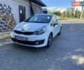Белый Киа Рио, объемом двигателя 1.4 л и пробегом 87 тыс. км за 8700 $, фото 4 на Automoto.ua