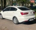 Білий Кіа Ріо, об'ємом двигуна 1.4 л та пробігом 140 тис. км за 9350 $, фото 10 на Automoto.ua