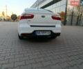 Білий Кіа Ріо, об'ємом двигуна 1.4 л та пробігом 49 тис. км за 10600 $, фото 12 на Automoto.ua