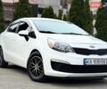 Белый Киа Рио, объемом двигателя 1.6 л и пробегом 162 тыс. км за 11000 $, фото 2 на Automoto.ua