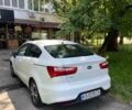 Белый Киа Рио, объемом двигателя 1.4 л и пробегом 88 тыс. км за 7700 $, фото 7 на Automoto.ua