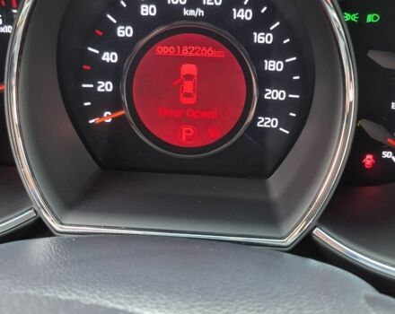 Білий Кіа Ріо, об'ємом двигуна 1.4 л та пробігом 182 тис. км за 9999 $, фото 11 на Automoto.ua