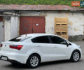 Белый Киа Рио, объемом двигателя 1.4 л и пробегом 101 тыс. км за 13500 $, фото 9 на Automoto.ua