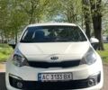 Білий Кіа Ріо, об'ємом двигуна 1.4 л та пробігом 140 тис. км за 9350 $, фото 6 на Automoto.ua