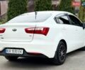 Белый Киа Рио, объемом двигателя 1.6 л и пробегом 162 тыс. км за 10300 $, фото 9 на Automoto.ua