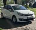 Білий Кіа Ріо, об'ємом двигуна 1.4 л та пробігом 140 тис. км за 9350 $, фото 7 на Automoto.ua