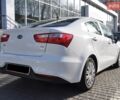 Белый Киа Рио, объемом двигателя 1.6 л и пробегом 117 тыс. км за 8300 $, фото 8 на Automoto.ua