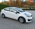 Білий Кіа Ріо, об'ємом двигуна 1.4 л та пробігом 49 тис. км за 10600 $, фото 10 на Automoto.ua
