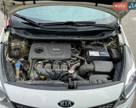 Белый Киа Рио, объемом двигателя 1.6 л и пробегом 162 тыс. км за 10300 $, фото 25 на Automoto.ua