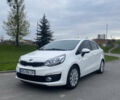 Білий Кіа Ріо, об'ємом двигуна 1.4 л та пробігом 192 тис. км за 9600 $, фото 6 на Automoto.ua