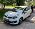 Белый Киа Рио, объемом двигателя 1.4 л и пробегом 88 тыс. км за 7700 $, фото 5 на Automoto.ua