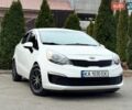Белый Киа Рио, объемом двигателя 1.6 л и пробегом 162 тыс. км за 10300 $, фото 1 на Automoto.ua