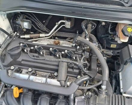 Белый Киа Рио, объемом двигателя 1.4 л и пробегом 21 тыс. км за 10700 $, фото 6 на Automoto.ua
