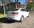 Білий Кіа Ріо, об'ємом двигуна 1.4 л та пробігом 140 тис. км за 9350 $, фото 4 на Automoto.ua