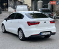 Белый Киа Рио, объемом двигателя 1.4 л и пробегом 101 тыс. км за 13500 $, фото 8 на Automoto.ua