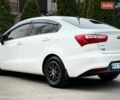 Белый Киа Рио, объемом двигателя 1.6 л и пробегом 162 тыс. км за 10300 $, фото 14 на Automoto.ua