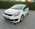 Білий Кіа Ріо, об'ємом двигуна 1.4 л та пробігом 49 тис. км за 10600 $, фото 18 на Automoto.ua