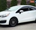 Белый Киа Рио, объемом двигателя 1.6 л и пробегом 162 тыс. км за 10300 $, фото 5 на Automoto.ua