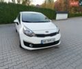 Білий Кіа Ріо, об'ємом двигуна 1.4 л та пробігом 49 тис. км за 10600 $, фото 6 на Automoto.ua