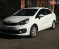 Белый Киа Рио, объемом двигателя 1.4 л и пробегом 140 тыс. км за 9350 $, фото 11 на Automoto.ua