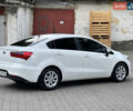 Белый Киа Рио, объемом двигателя 1.4 л и пробегом 101 тыс. км за 13500 $, фото 6 на Automoto.ua
