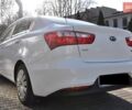 Белый Киа Рио, объемом двигателя 1.6 л и пробегом 117 тыс. км за 8300 $, фото 3 на Automoto.ua