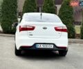 Белый Киа Рио, объемом двигателя 1.6 л и пробегом 162 тыс. км за 10300 $, фото 11 на Automoto.ua