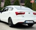 Белый Киа Рио, объемом двигателя 1.6 л и пробегом 162 тыс. км за 10300 $, фото 13 на Automoto.ua