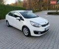 Білий Кіа Ріо, об'ємом двигуна 1.4 л та пробігом 49 тис. км за 10600 $, фото 1 на Automoto.ua